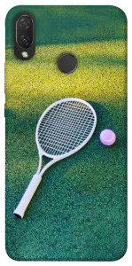 Чехол Теннисная ракетка для Huawei P Smart+