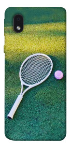 Чехол Теннисная ракетка для Samsung Galaxy M01 Core
