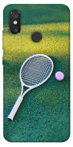 Чехол Теннисная ракетка для Xiaomi Mi 8