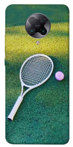 Чехол Теннисная ракетка для Xiaomi Poco F2 Pro