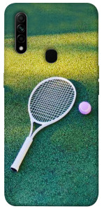 Чехол Теннисная ракетка для Oppo A31