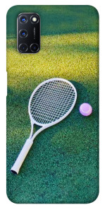Чехол Теннисная ракетка для Oppo A52