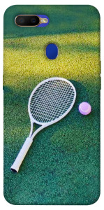 Чехол Теннисная ракетка для Oppo A5s