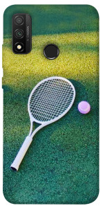 Чехол Теннисная ракетка для Huawei P Smart (2020)