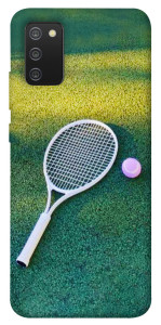 Чехол Теннисная ракетка для Galaxy A02s