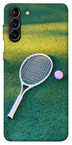 Чохол Тенісна ракетка для Galaxy S21+