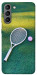 Чехол Теннисная ракетка для Galaxy S21