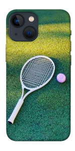 Чехол Теннисная ракетка для iPhone 13 mini