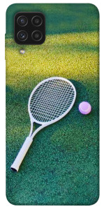 Чехол Теннисная ракетка для Galaxy A22 4G