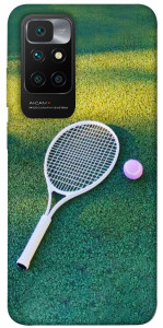 Чехол Теннисная ракетка для Xiaomi Redmi 10