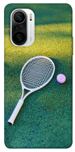 Чехол Теннисная ракетка для Xiaomi Poco F3