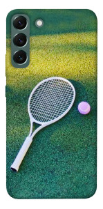 Чехол Теннисная ракетка для Galaxy S22+