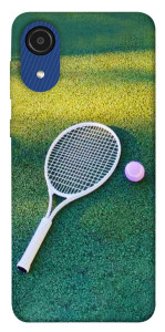 Чехол Теннисная ракетка для Galaxy A03 Core