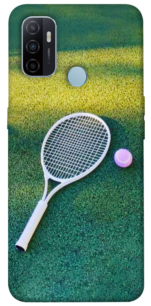 Чехол Теннисная ракетка для Oppo A32