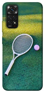 Чехол Теннисная ракетка для Xiaomi Redmi Note 11S