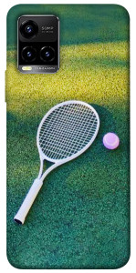 Чехол Теннисная ракетка для Vivo Y33s