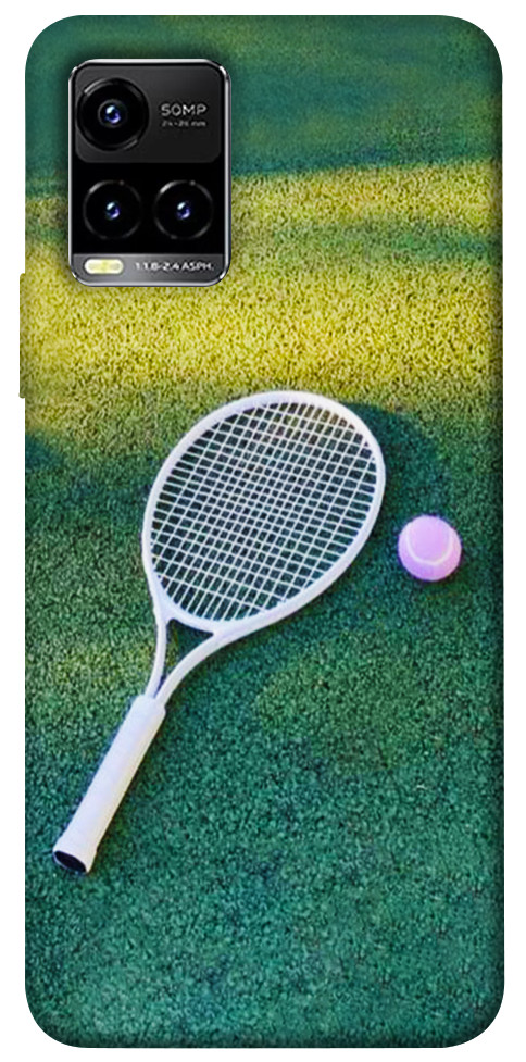 Чехол Теннисная ракетка для Vivo Y21