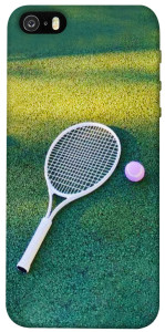 Чехол Теннисная ракетка для iPhone 5S