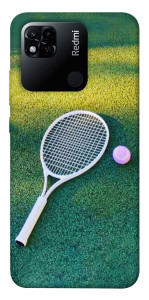 Чехол Теннисная ракетка для Xiaomi Redmi 10A