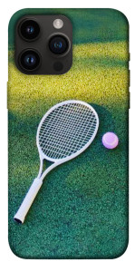 Чехол Теннисная ракетка для iPhone 14 Pro Max