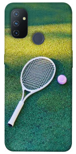 Чехол Теннисная ракетка для OnePlus Nord N100