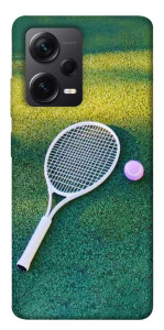 Чехол Теннисная ракетка для Xiaomi Redmi Note 12 Pro 5G