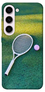 Чехол Теннисная ракетка для Galaxy S23+