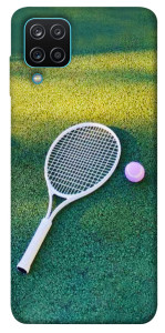 Чехол Теннисная ракетка для Galaxy M12