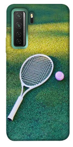 Чехол Теннисная ракетка для Huawei nova 7 SE
