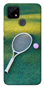 Чехол Теннисная ракетка для Realme C12