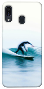 Чехол Серфинг для Samsung Galaxy A20 A205F