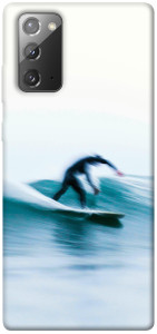 Чехол Серфинг для Galaxy Note 20