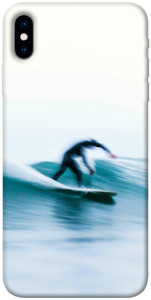 Чехол Серфинг для iPhone XS (5.8")