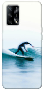 Чехол Серфинг для Oppo A74 4G
