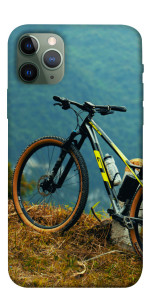 Чехол Велосипед для iPhone 11 Pro