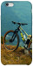 Чехол Велосипед для iPhone 6