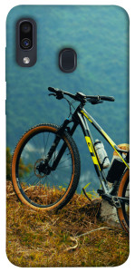 Чехол Велосипед для Samsung Galaxy A20 A205F