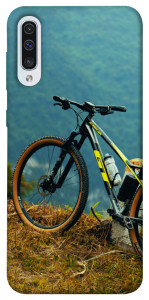Чехол Велосипед для Samsung Galaxy A50s