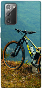 Чехол Велосипед для Galaxy Note 20