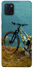 Чехол Велосипед для Galaxy Note 10 Lite (2020)