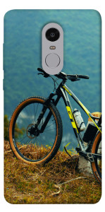 Чехол Велосипед для Xiaomi Redmi Note 4 (Snapdragon)