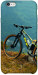 Чехол Велосипед для iPhone 6S Plus