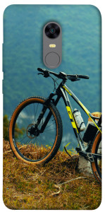Чехол Велосипед для Xiaomi Redmi 5 Plus