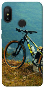 Чехол Велосипед для Xiaomi Mi A2 Lite