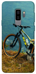 Чехол Велосипед для Galaxy S9+