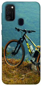 Чехол Велосипед для Samsung Galaxy M30s