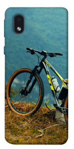 Чехол Велосипед для Samsung Galaxy M01 Core