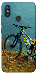 Чехол Велосипед для Xiaomi Mi 8