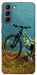 Чехол Велосипед для Galaxy S21