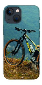 Чехол Велосипед для iPhone 13 mini